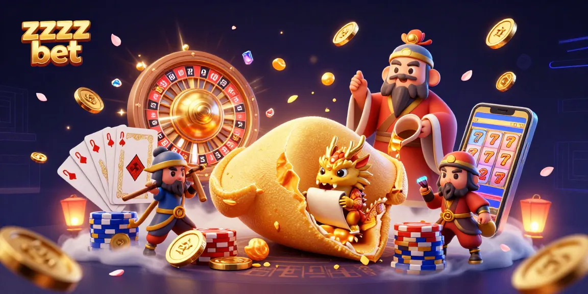 Ganhe com zzzz bet jogando premiados jogos de cassino e aproveitando grandes bônus