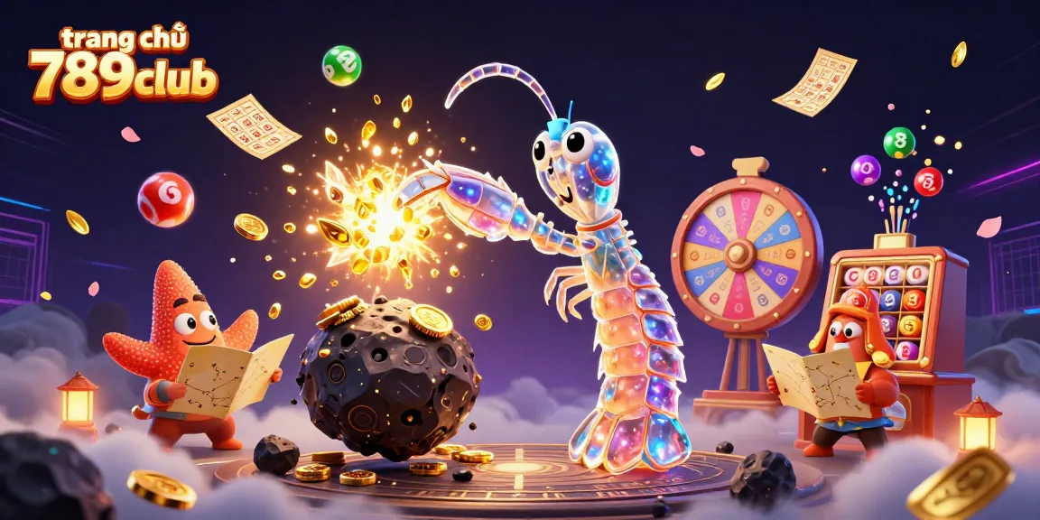 Engage with thrilling games on trang chủ 789club, featuring vibrant elements and dynamic gameplay.
