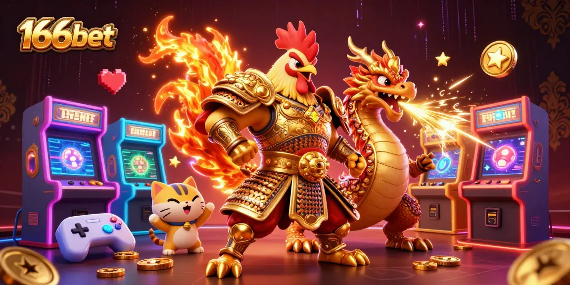 Engage with exciting games at 166bet featuring a dynamic casino gaming scene.