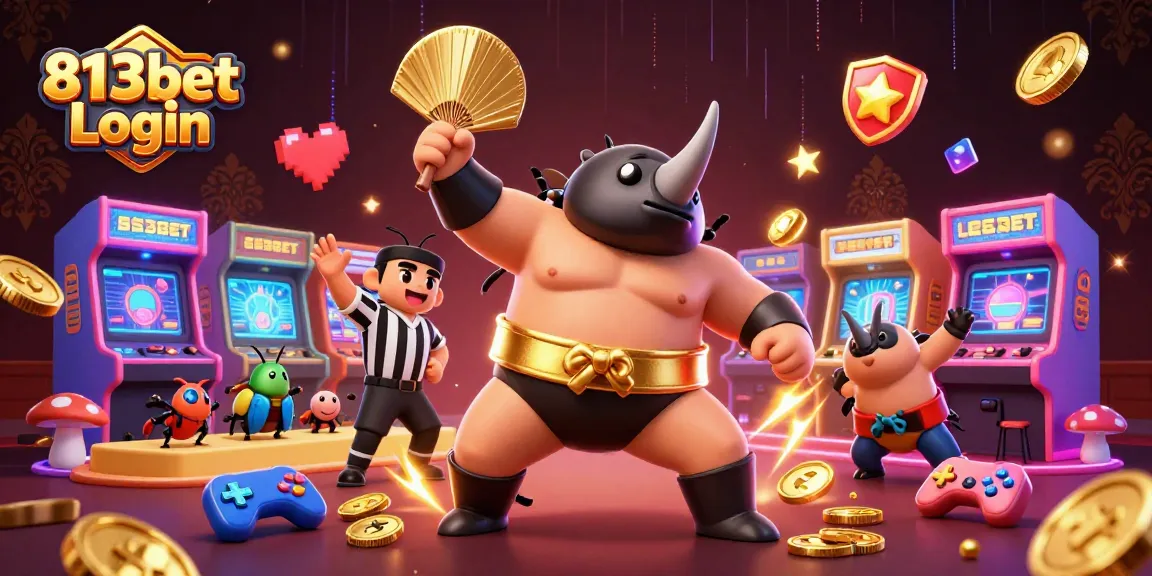 Aposte na experiência do 813bet Login e ganhe prêmios incríveis em nosso cassino online.